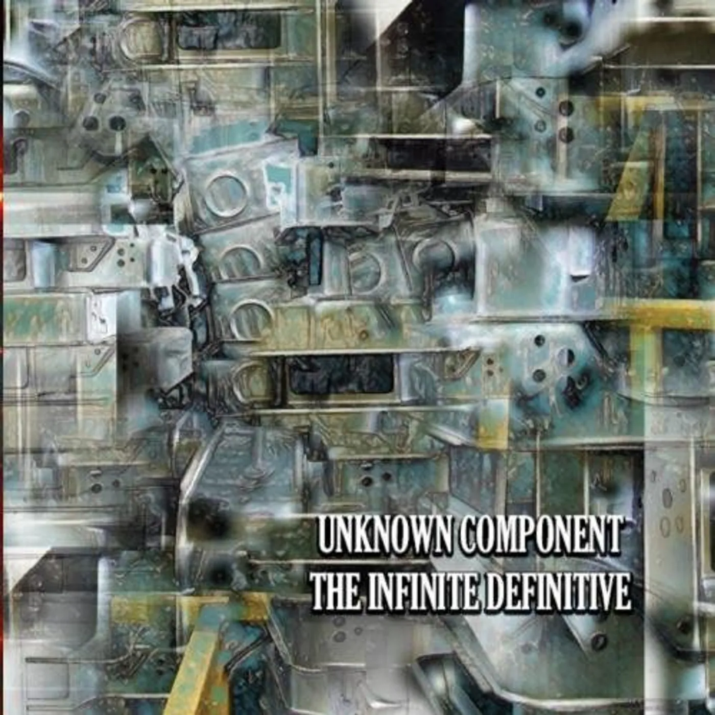 Unknown Component INFINITE DEFINITIVE CD