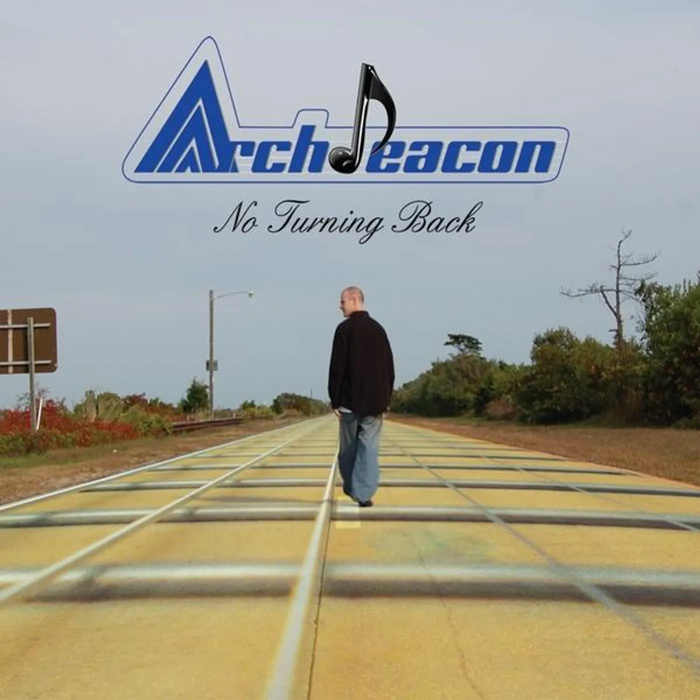 Archdeacon NO TURNING BACK CD