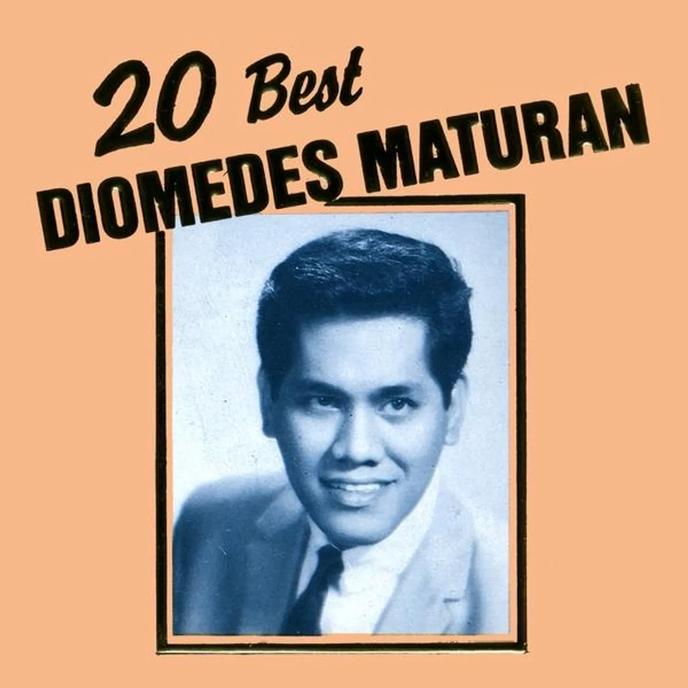 20 BEST DIOMEDES MATURAN CD