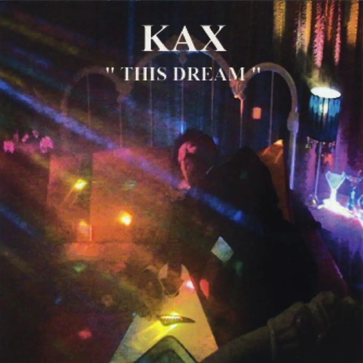 KAX THIS DREAM CD