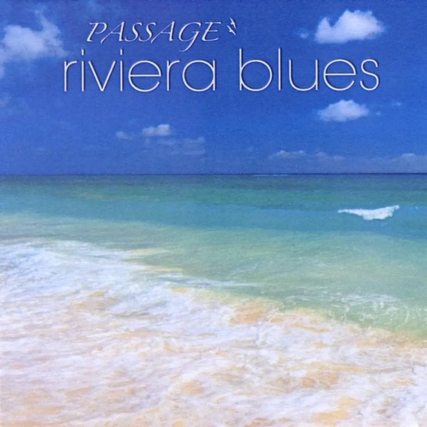 Passage RIVIERA BLUES CD