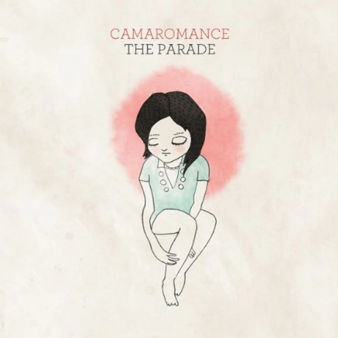 Camaromance PARADE CD