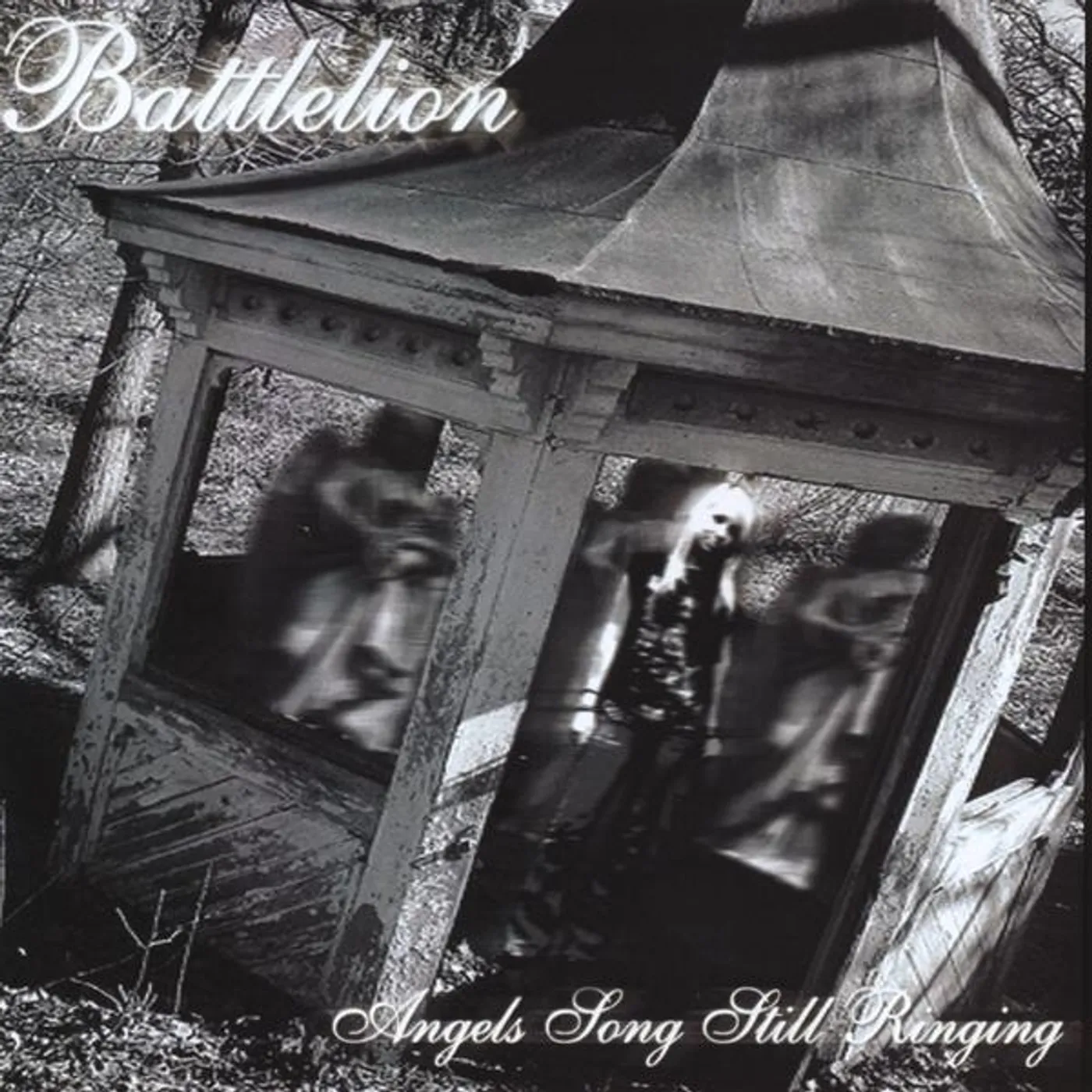 Battlelion ANGELS SONG STILL RINGING CD