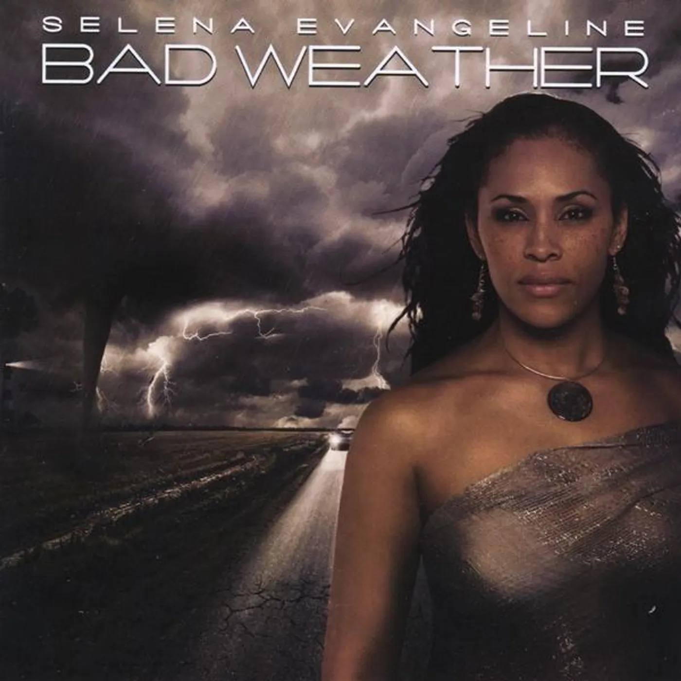 Selena Evangeline BAD WEATHER CD