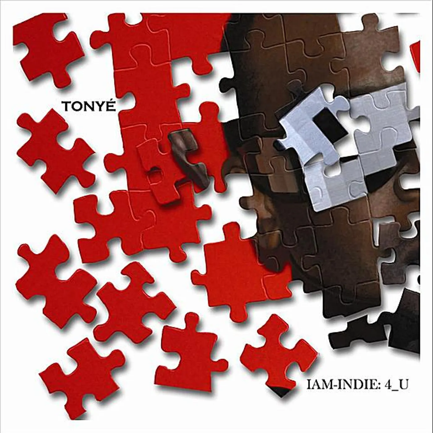 Tonya IAM-INDIE: 4_U CD