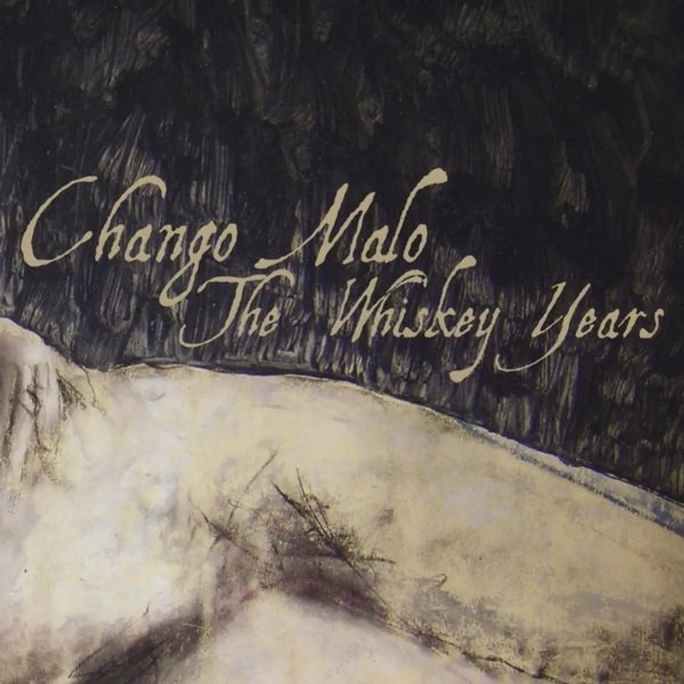 Chango Malo WHISKEY YEARS CD