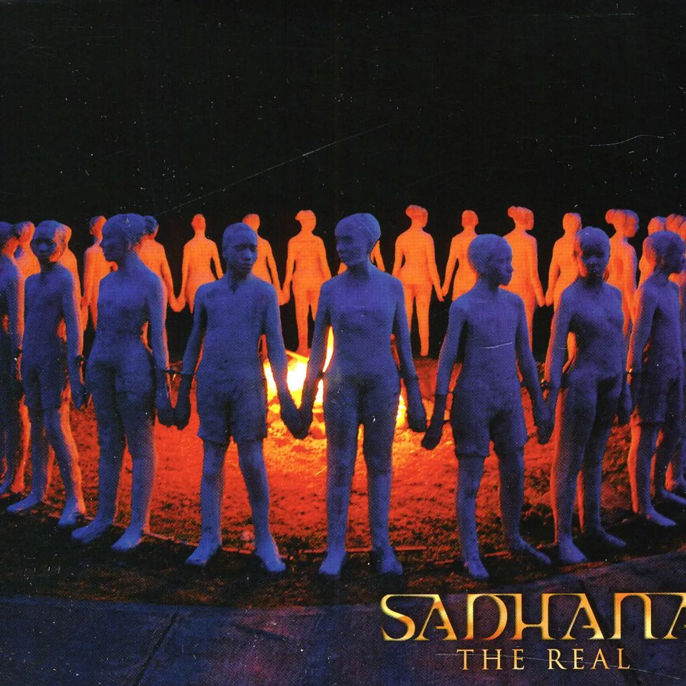Sadhana REAL CD