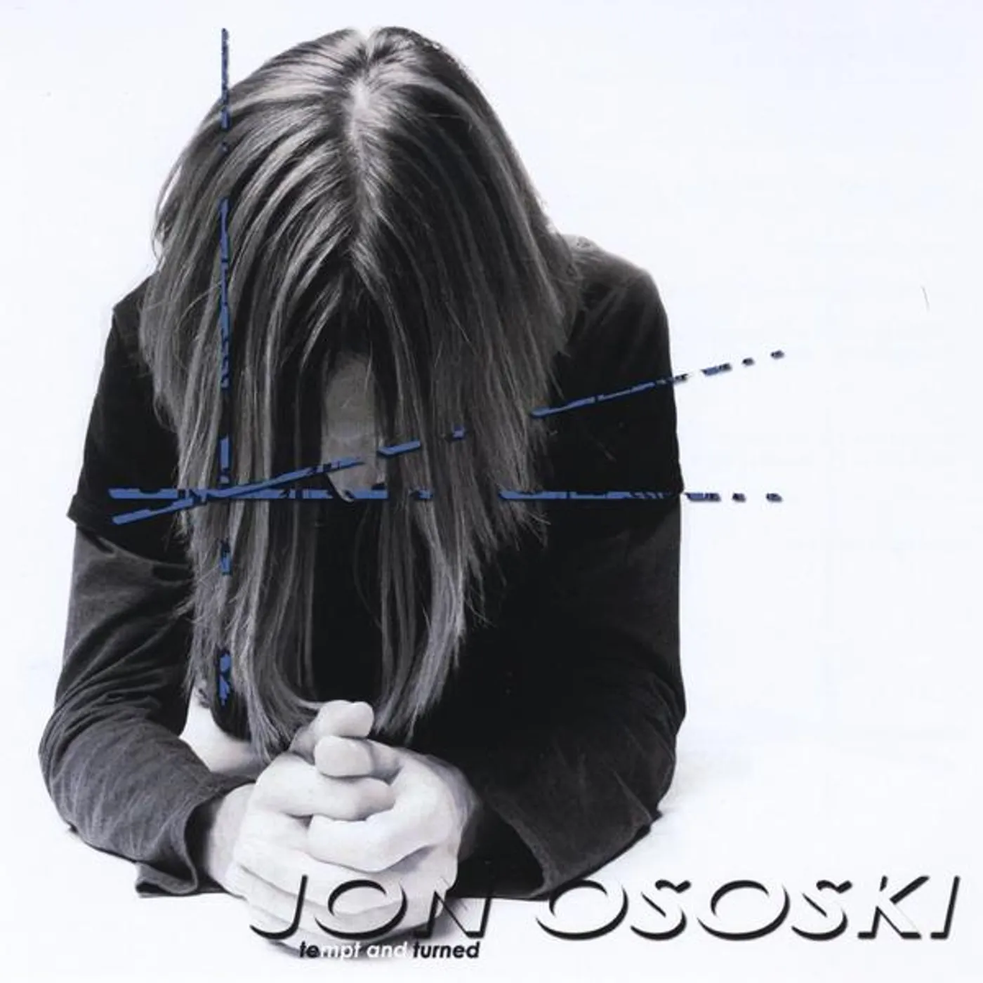 Jon Ososki TEMPT & TURNED CD