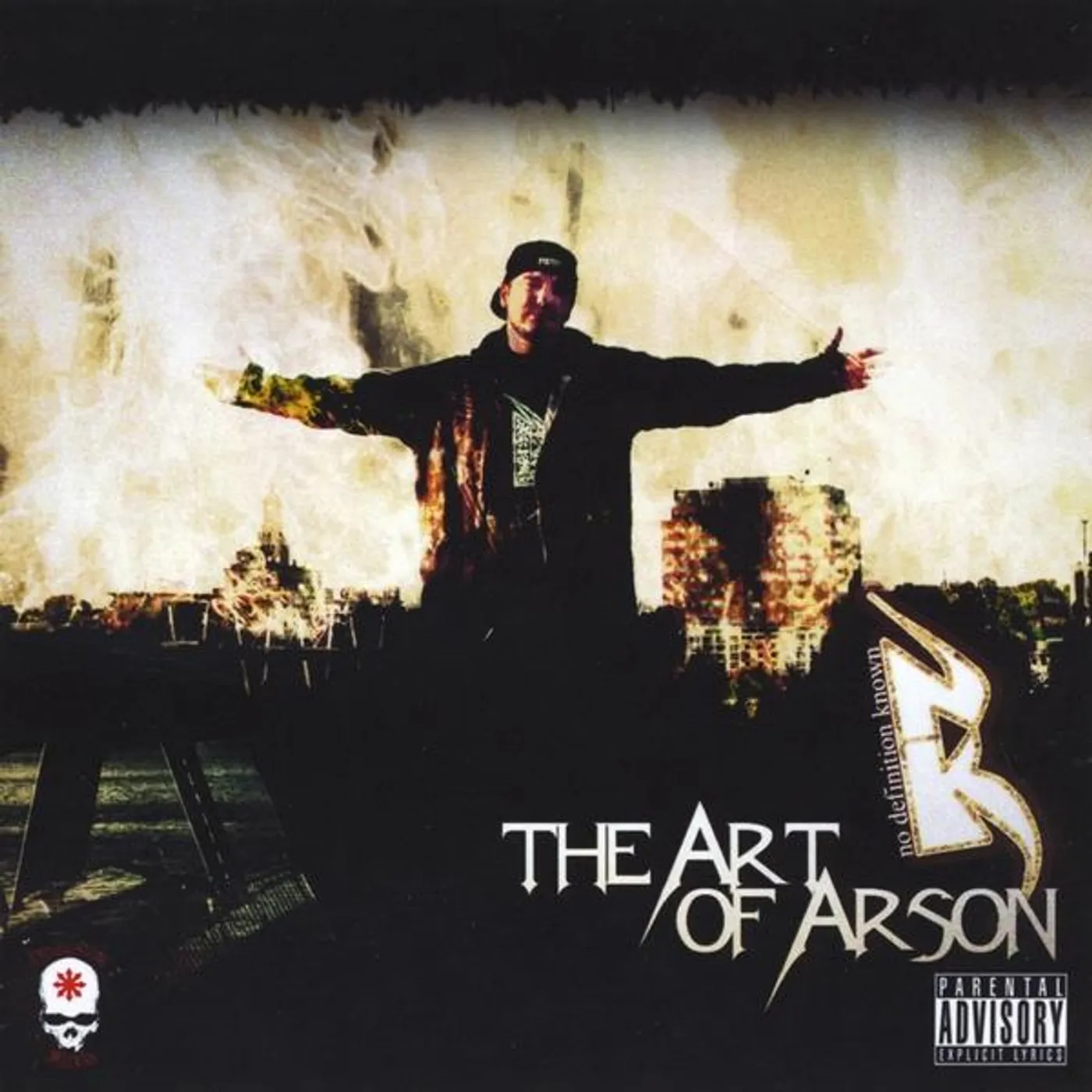 NDK ART OF ARSON CD