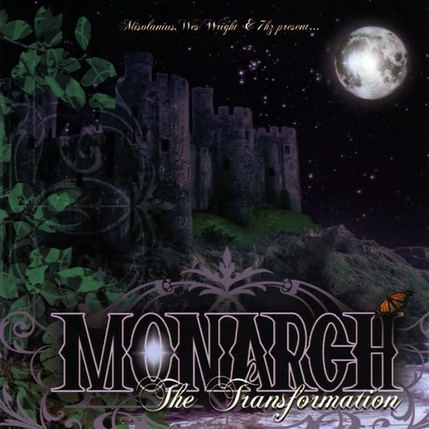 Monarch TRANSFORMATION CD