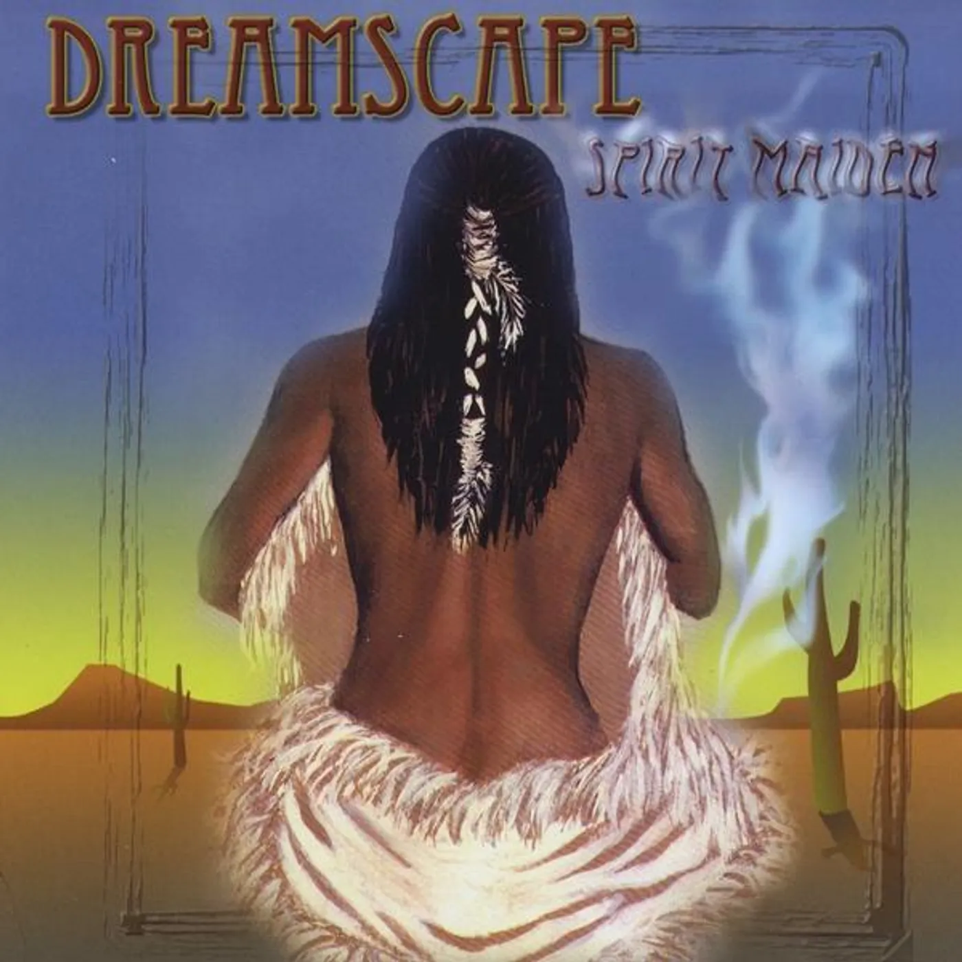 Dreamscape SPIRIT MAIDEN CD