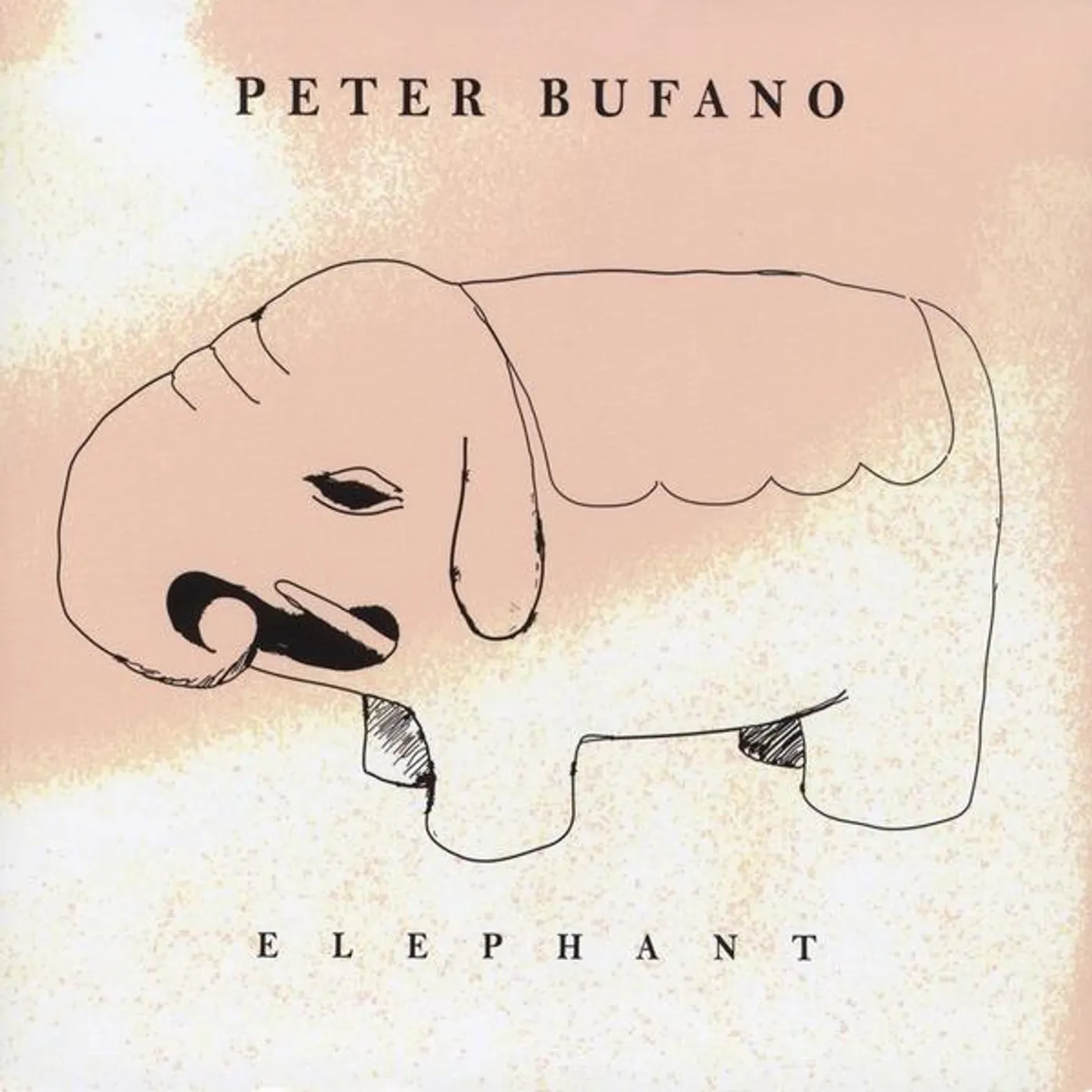 Peter Bufano ELEPHANT -SINGLE CD