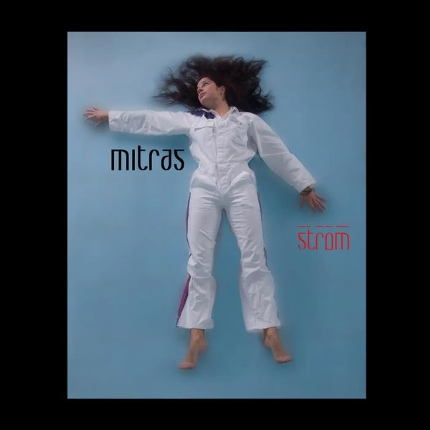 Mitras STROM CD
