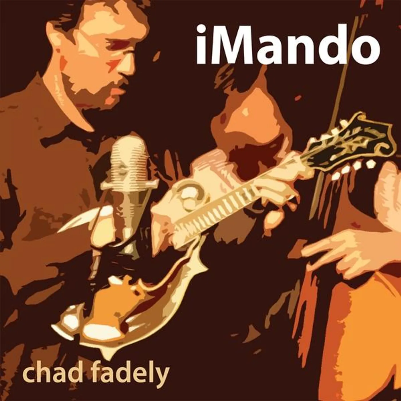 Chad Fadely IMANDO CD