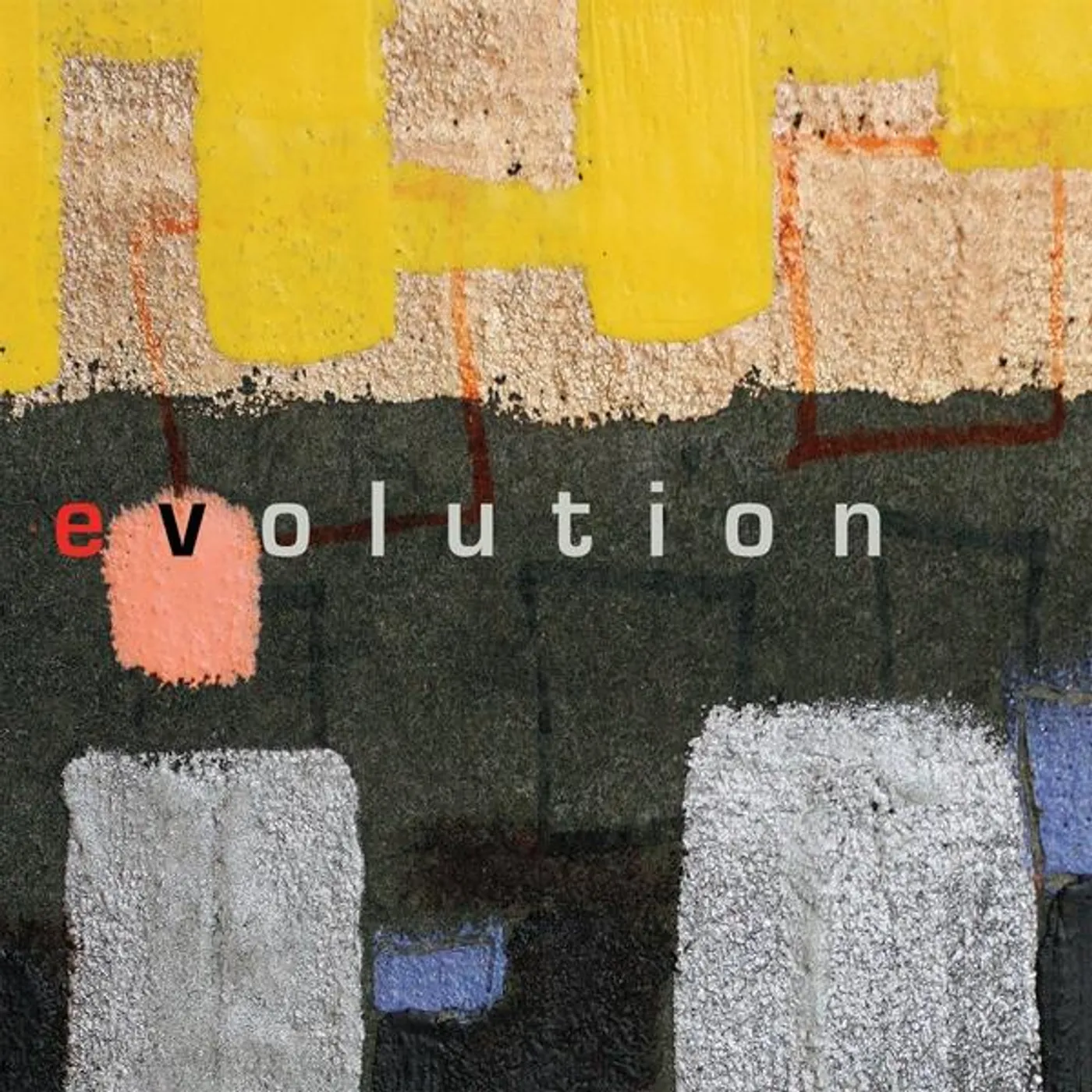 Dave Glasser EVOLUTION CD