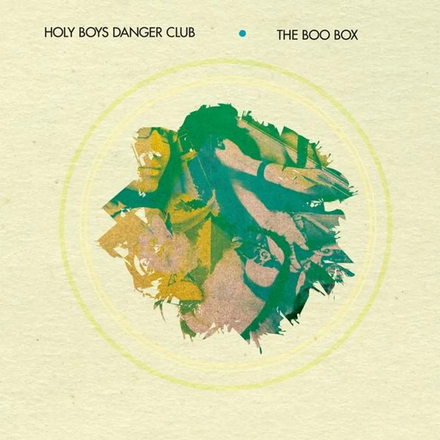 Holy Boys Danger Club BOO BOX CD