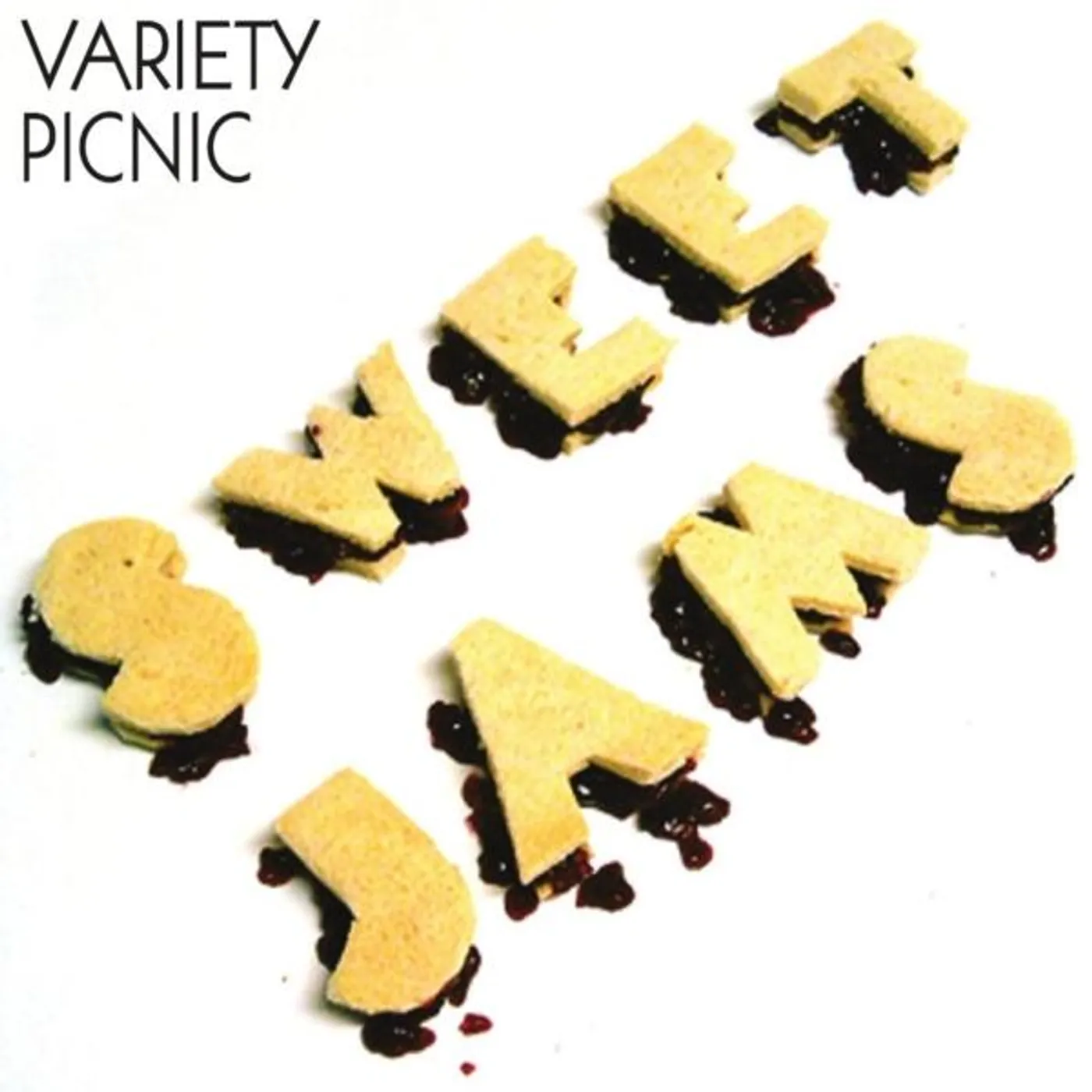 Variety Picnic SWEET JAMS CD