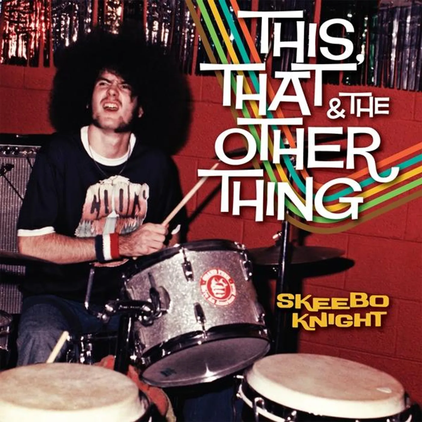 Skeebo Knight THIS THAT & THE OTHER THING CD