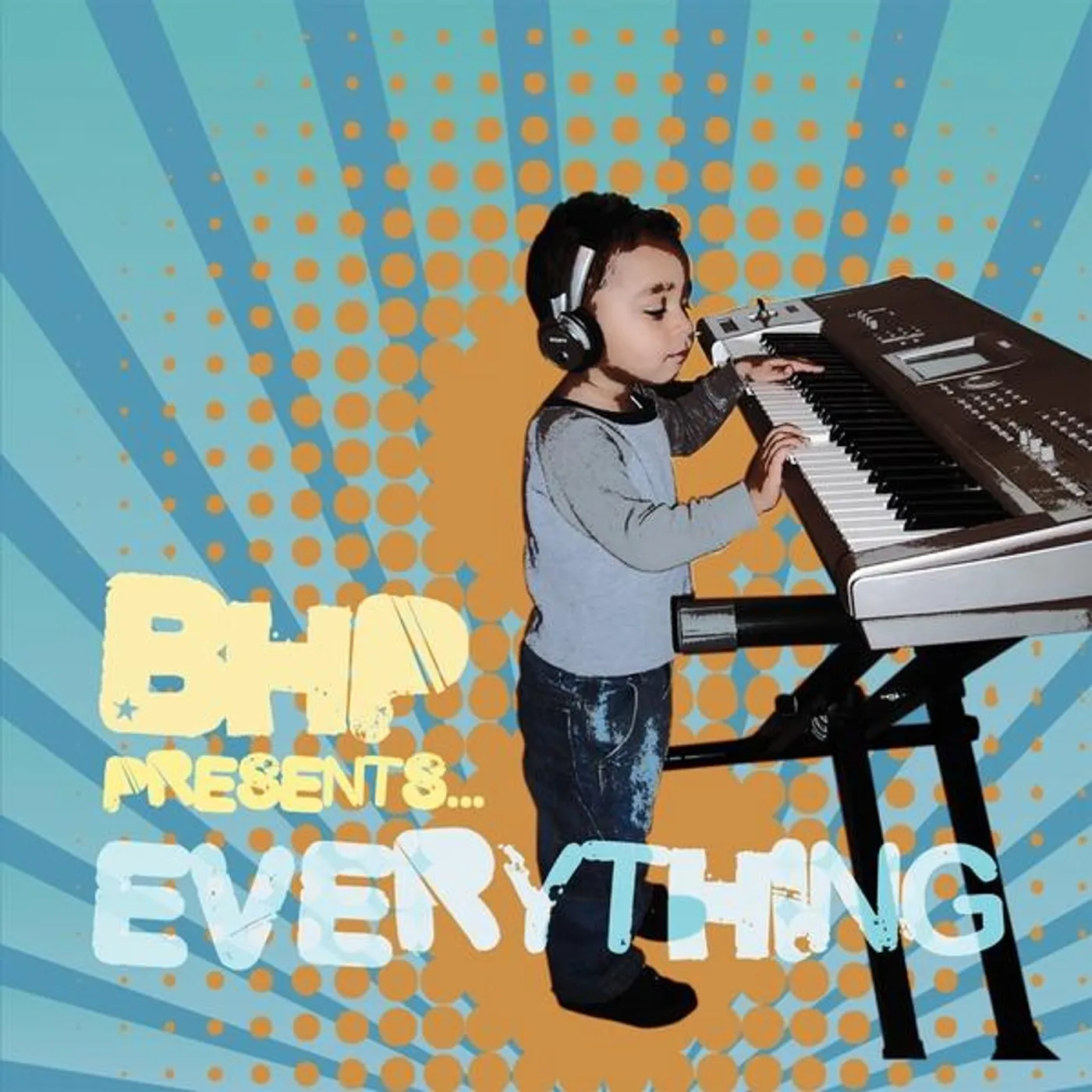 Hero BHP PRESENTS EVERYTHING CD