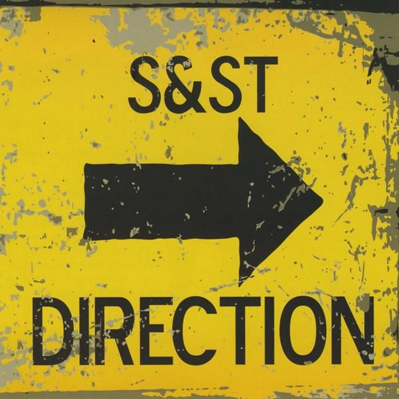 Susan & The Surftones DIRECTION CD