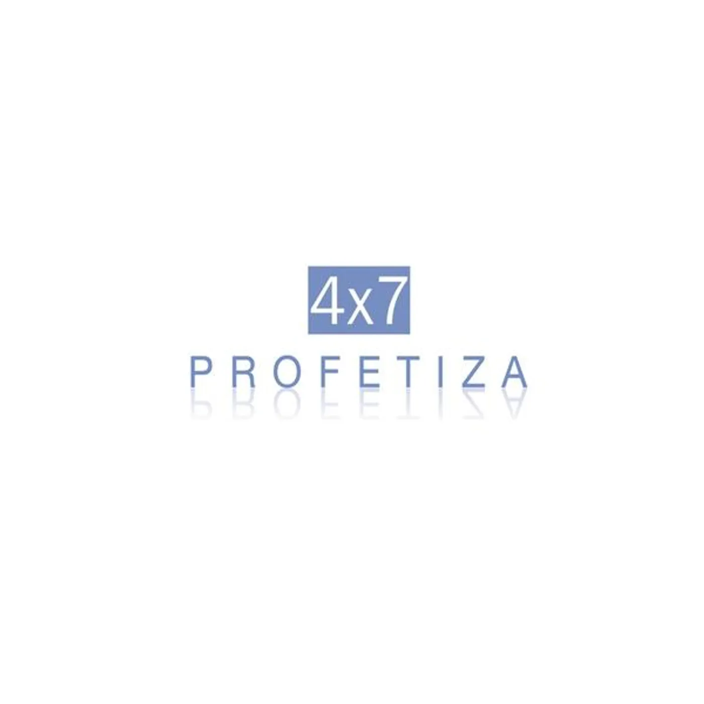 4x7 PROFETIZA CD