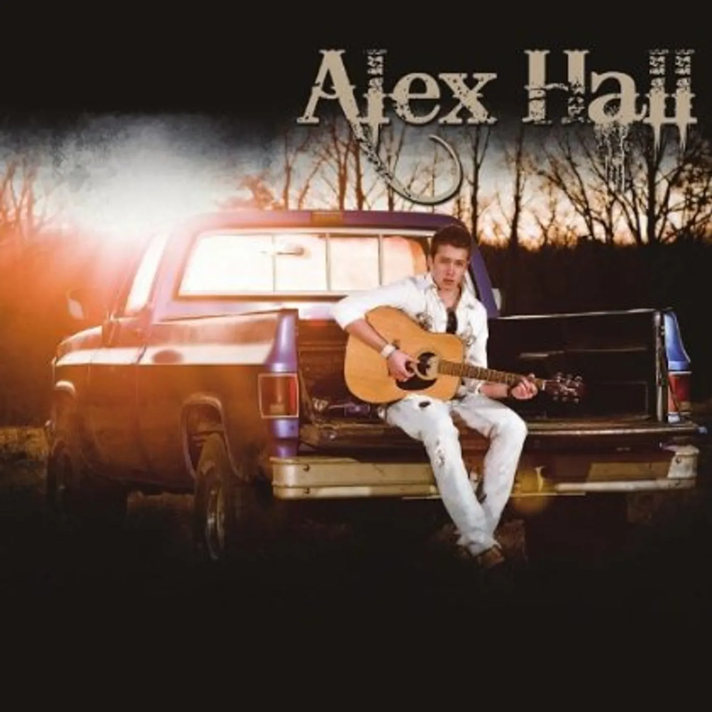 ALEX HALL CD