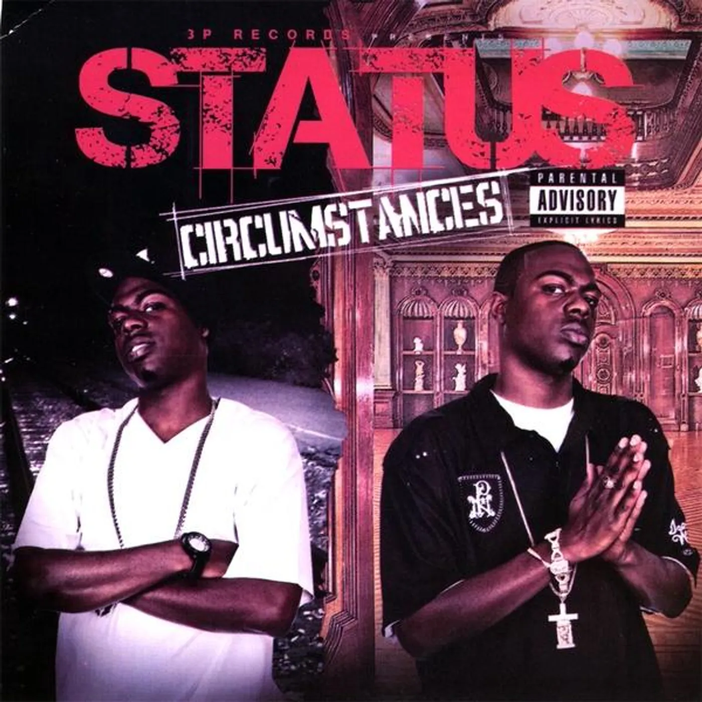 Status CIRCUMSTANCES CD