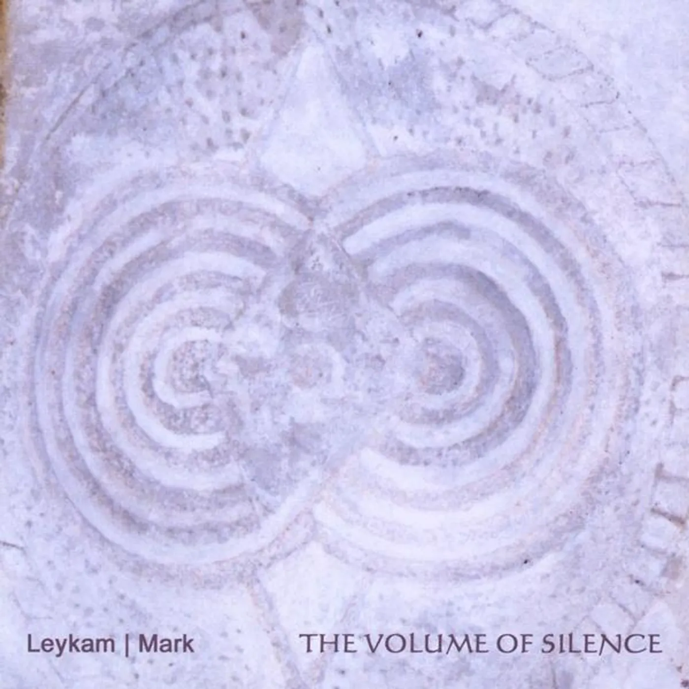 Leykam / Mark VOLUME OF SILENCE CD