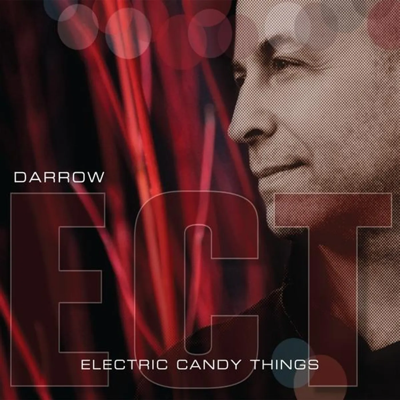 Darrow ELECTRIC CANDY THINGS CD