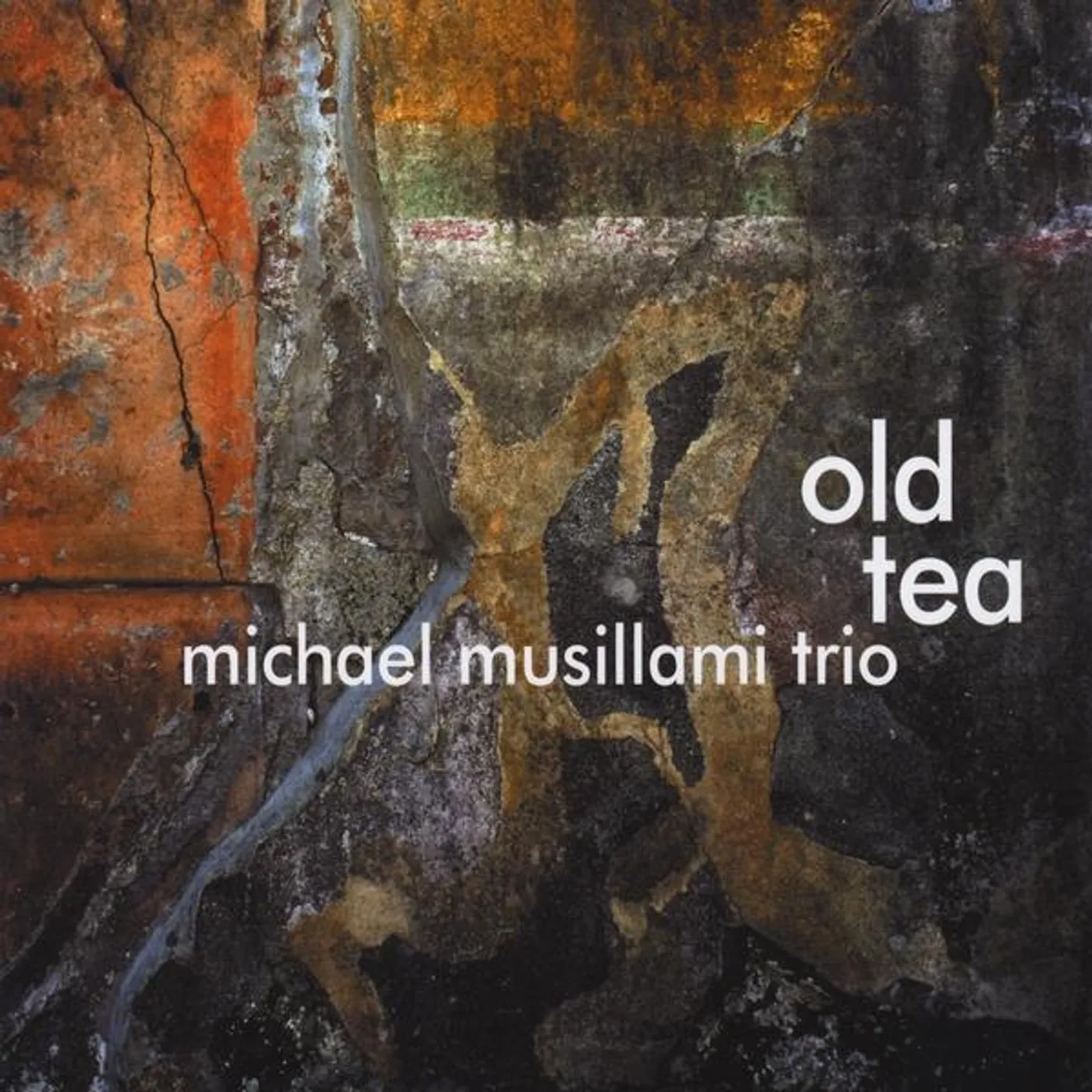 Michael Musillami OLD TEA CD