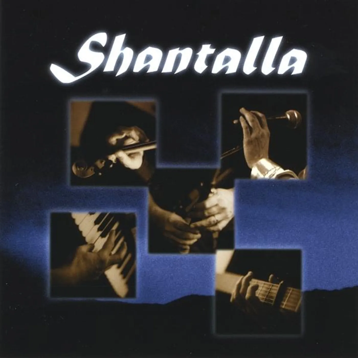 SHANTALLA CD
