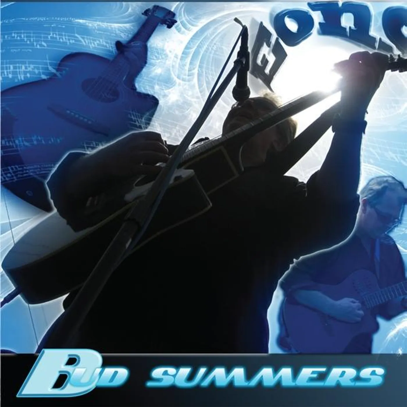 Bud Summers EONS CD
