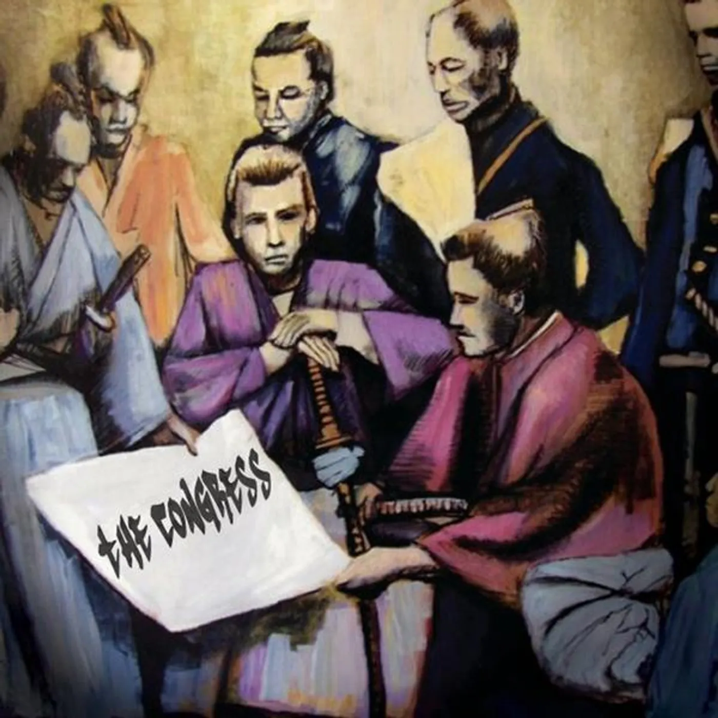 The Congress CD