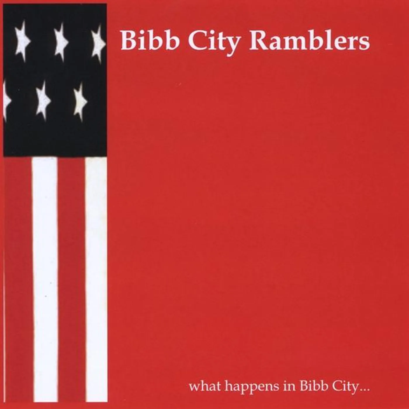 BIBB CITY RAMBLERS CD