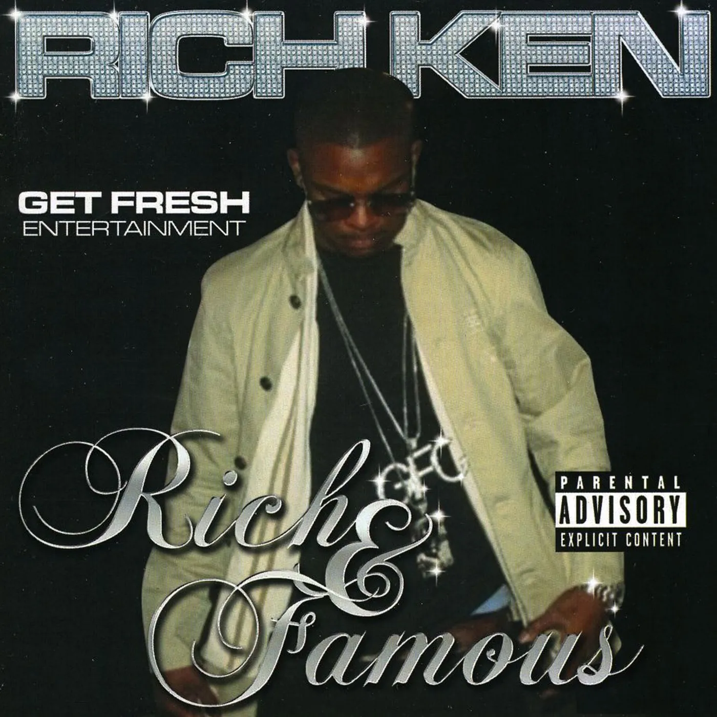 Rich Ken RICH & FAMOUS CD
