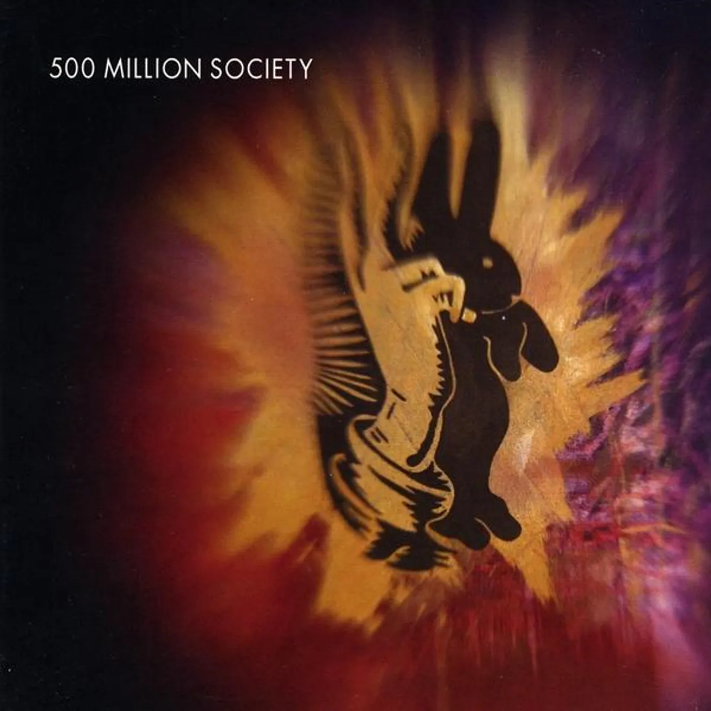 500 MILLION SOCIETY CD