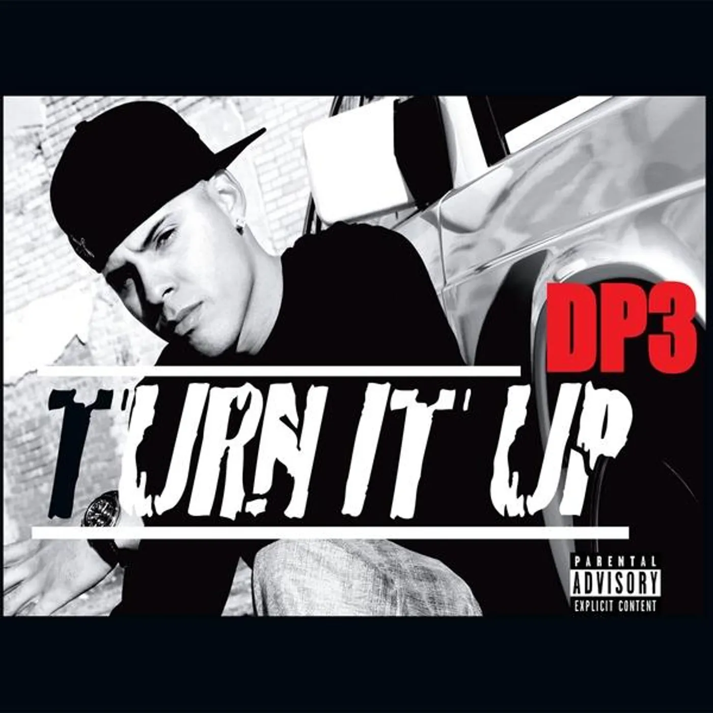 DP3 TURN IT UP CD