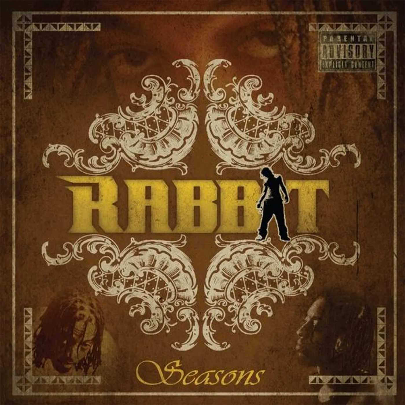 Rabbit SEASONS CD