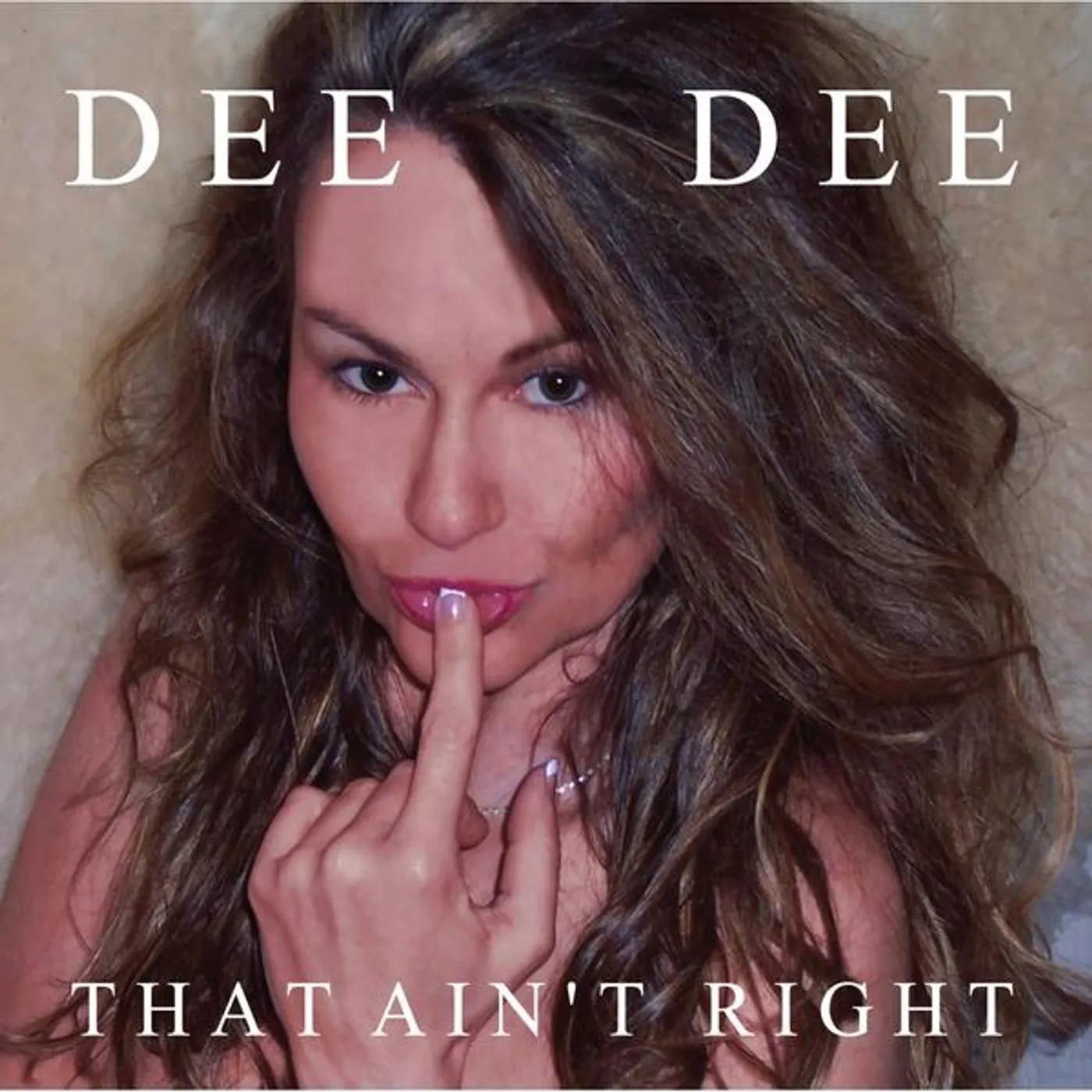 Dee Dee THAT AIN'T RIGHT CD