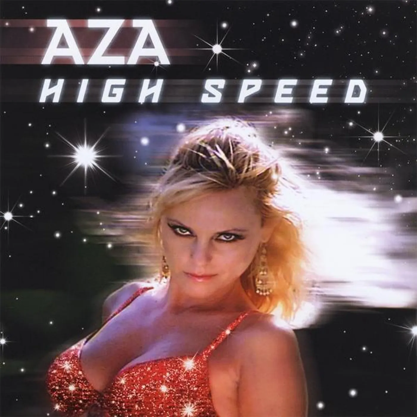 AZA HIGH SPEED CD