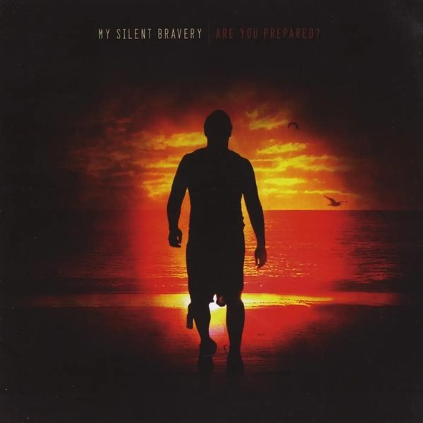 My Silent Bravery ARE YOU PREPARED? CD