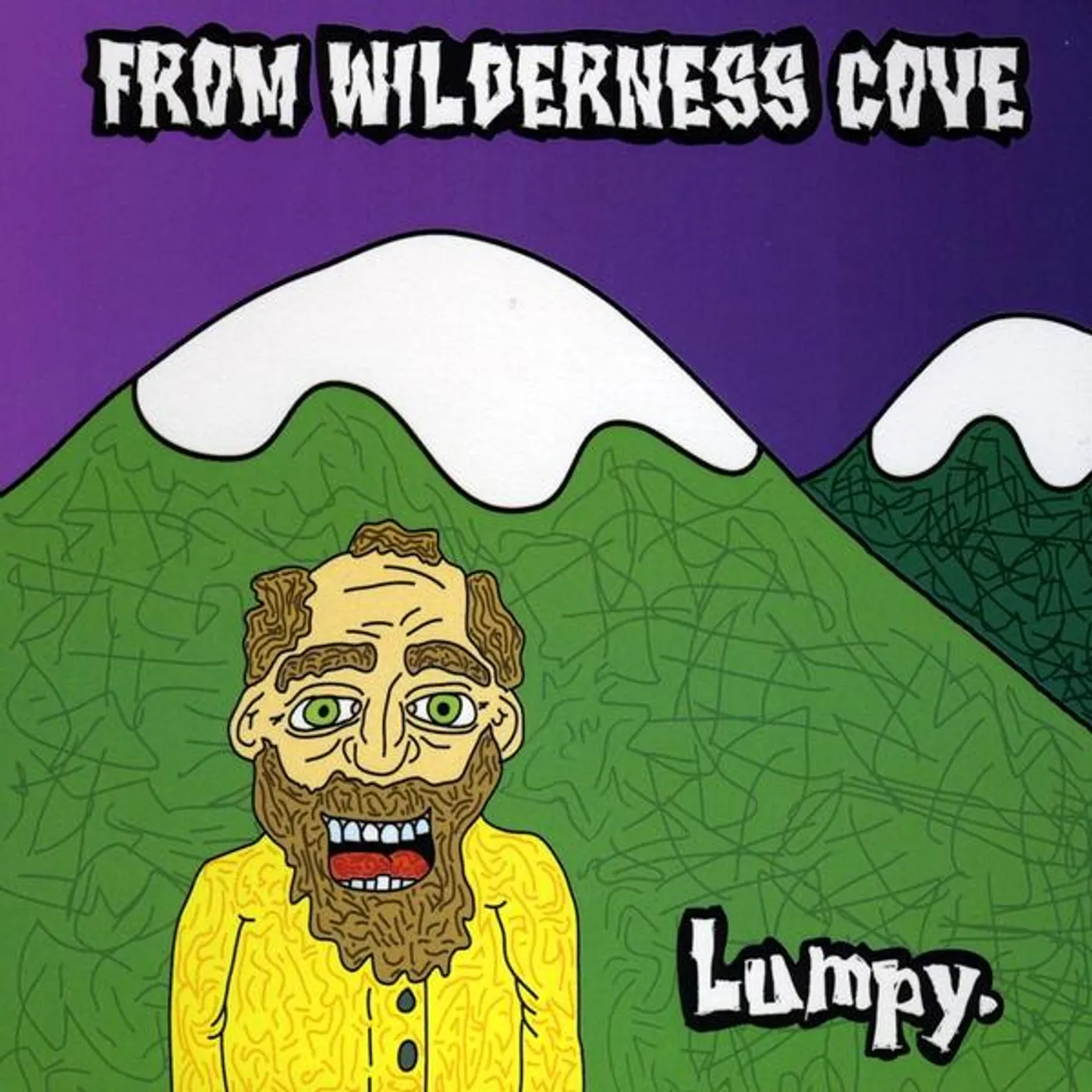 Lumpy FROM WILDERNESS COVE CD