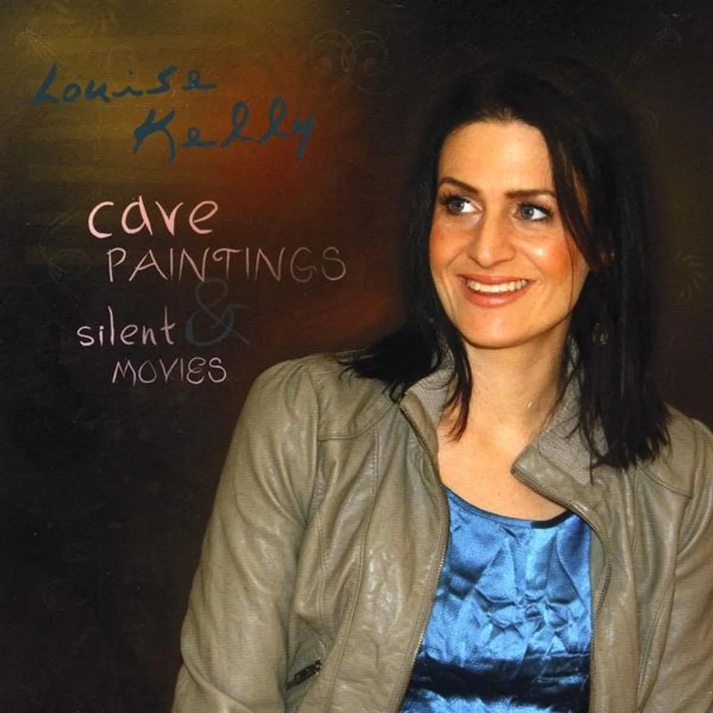 Louise Kelly CAVE PAINTINGS & SILENT MOVIES CD