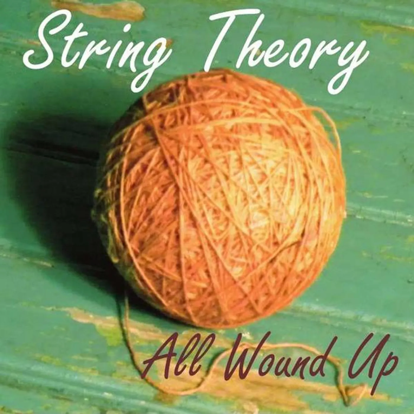 The String Theory ALL WOUND UP CD