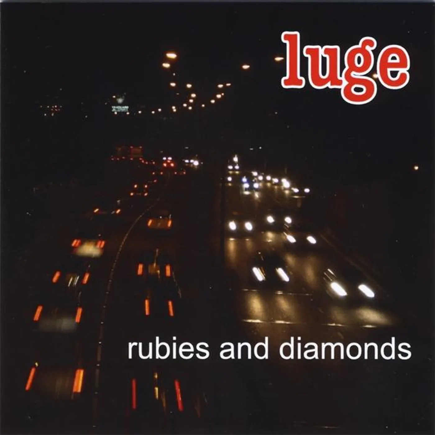 Luge RUBIES & DIAMONDS CD