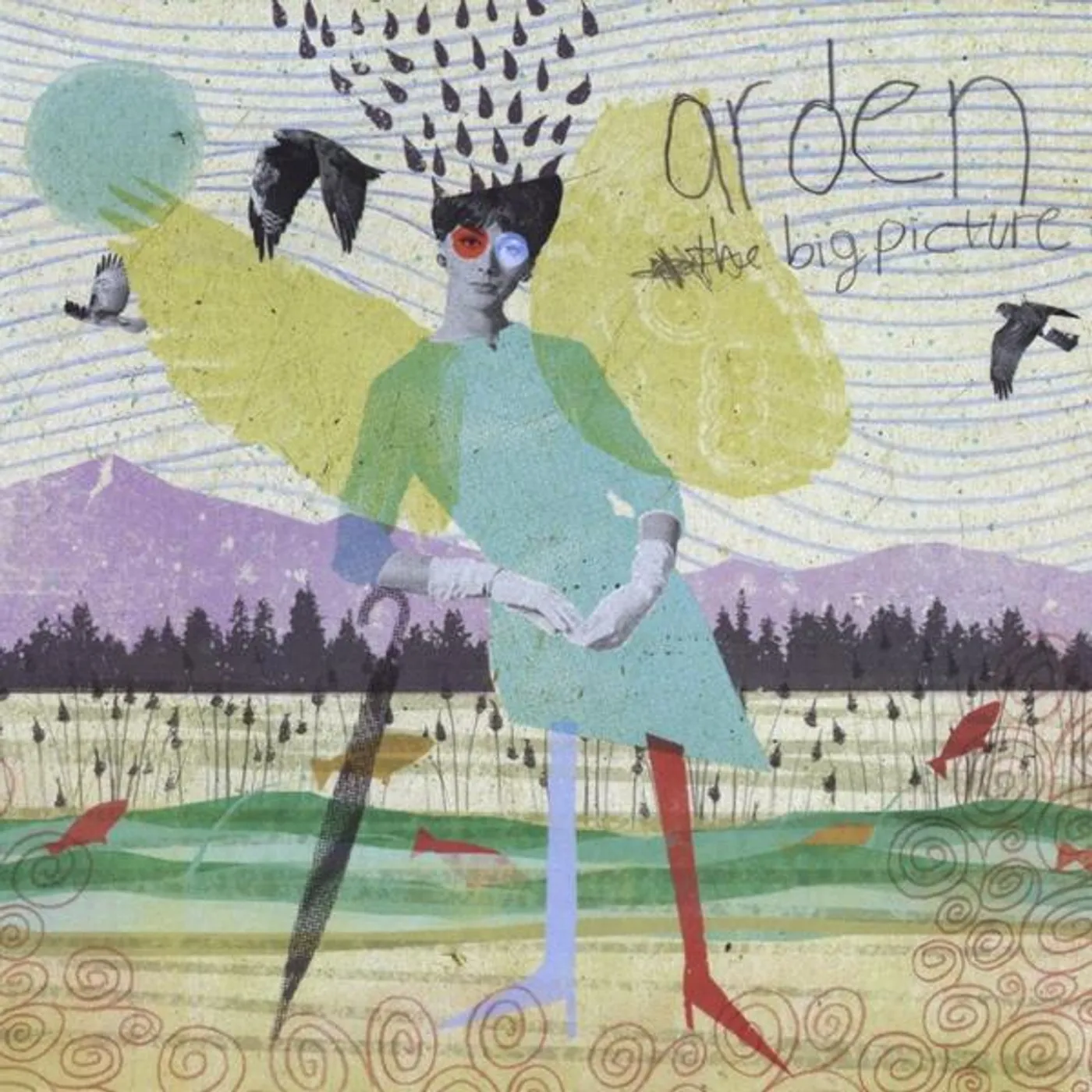 Arden BIG PICTURE CD