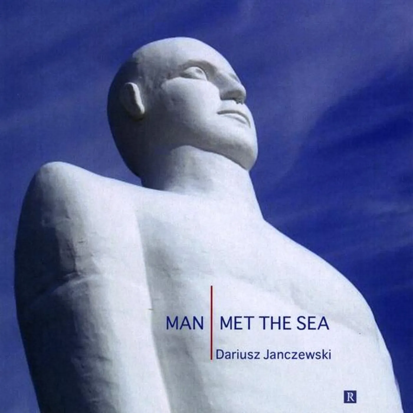Dariusz Janczewski MAN MET THE SEA CD