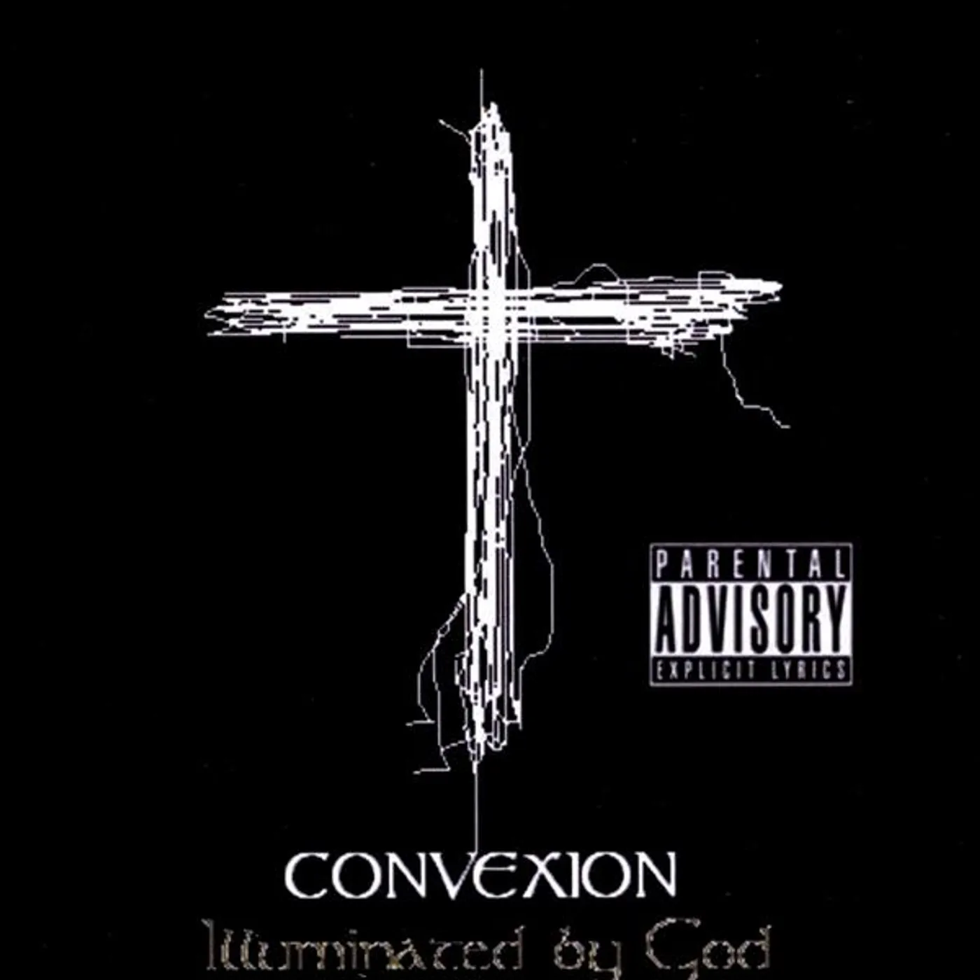 Convexion ILLUMINATED BY GOD CD