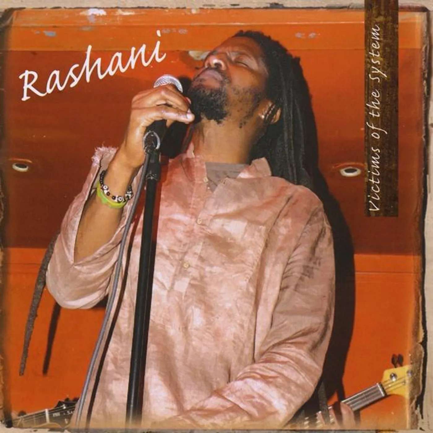 Rashani VICTIMS OF THE SYSTEM CD
