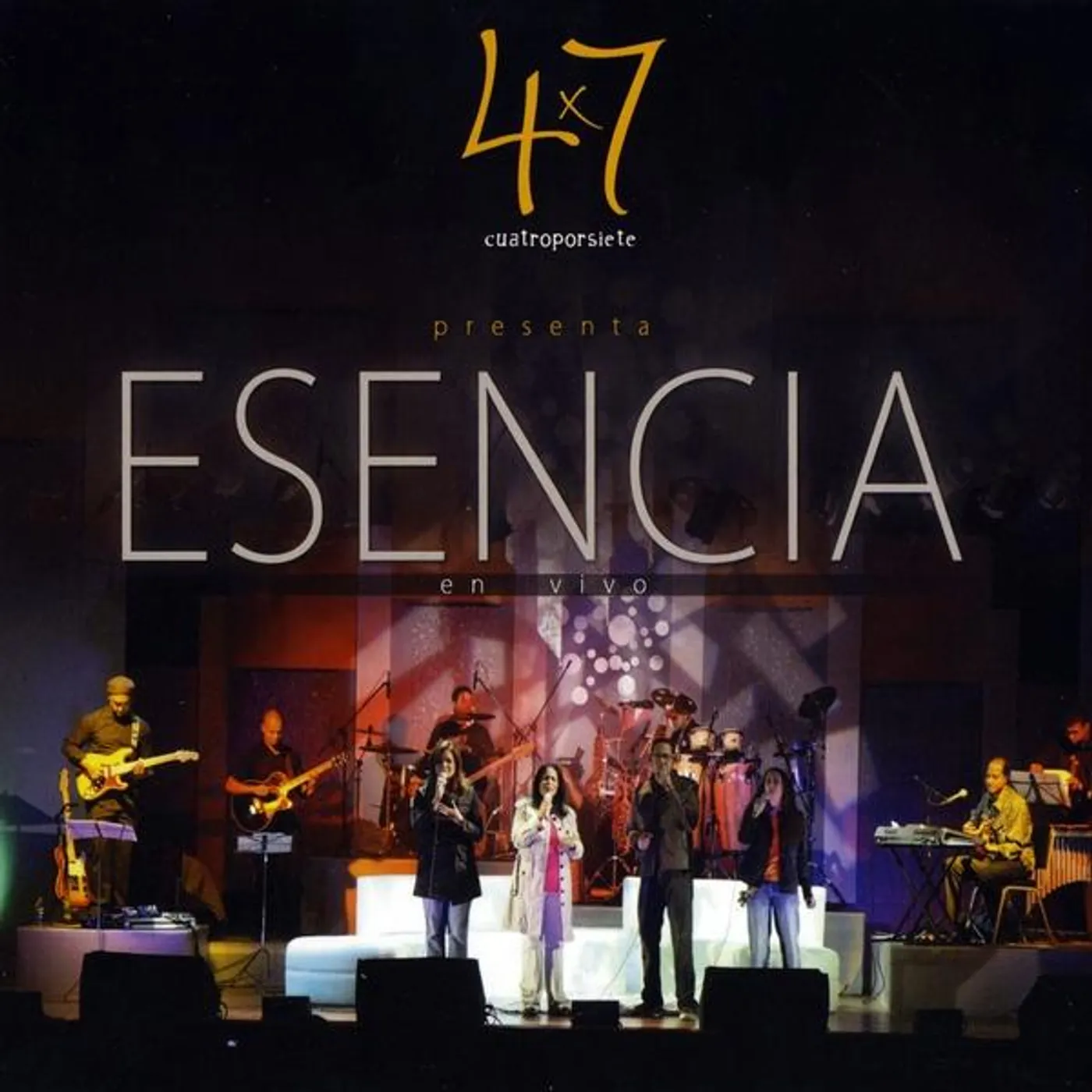 4x7 ESENCIA CD